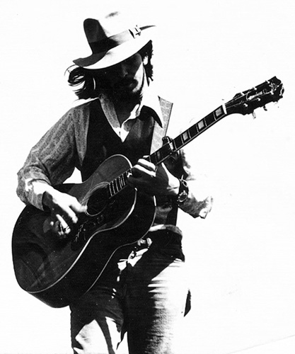 Aircastle - 1975 - Dave Godet - guitar