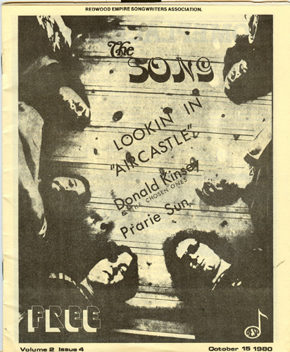 Aircastle - Cover of the Song - 1980