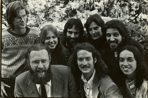 Aircastle group shot - 1978