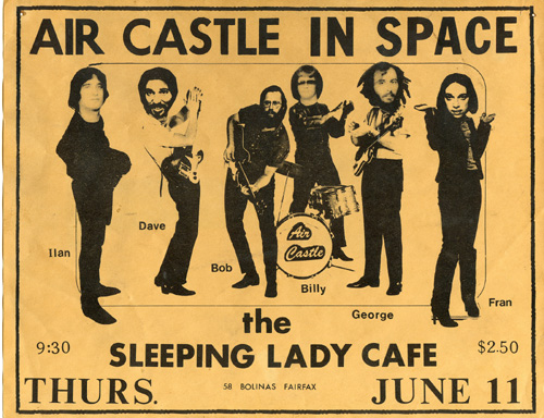 Aircastle in Space