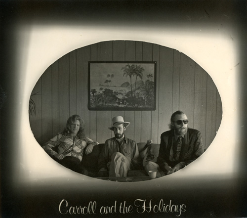 Carroll and the Holidays - Tim Kennedy - Carroll Glenn - Bob Gilmore